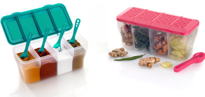 MAGICSPOON Spice Set Polypropylene(2 Piece)