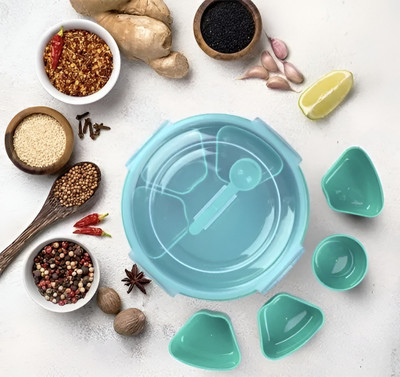 Repo Spice Set Plastic(1 Piece)
