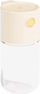 Digital Shoppy Glass, Plastic Utility Container  - 180 ml(White)