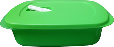 TUPPERWARE Plastic Fridge Container  - 1 L(Multicolor)