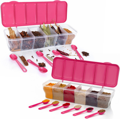 MAGICSPOON Spice Set Plastic(2 Piece)