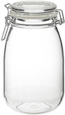 IKEA Glass Utility Container  - 1.8 L(Clear)