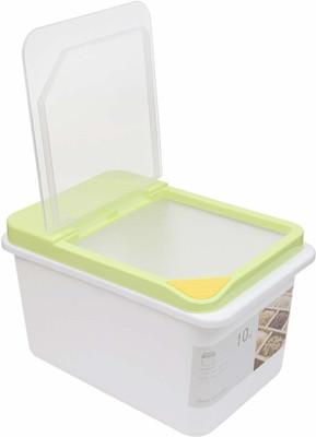 Livzing Polypropylene Utility Container  - 10 L(Blue, Pink, Green)