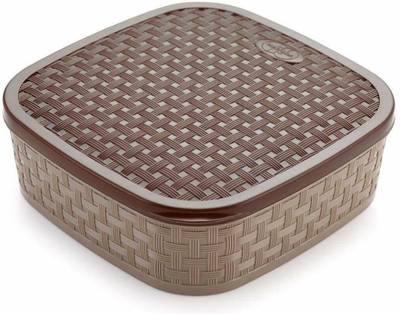 AMEEDARSHAN Plastic Utility Container  - 500 ml(Multicolor)