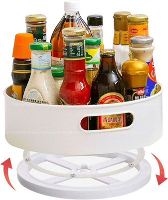ASFunClub Plastic Grocery Container  - 1000 ml(Multicolor)
