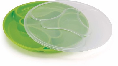 Oliveware Plastic Utility Container  - 1200 ml(Green)
