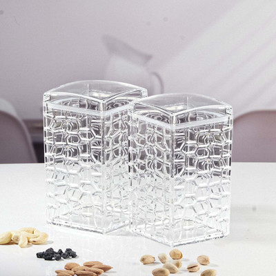 Kookee Plastic Utility Container  - 1200 ml(Clear)