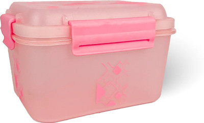 Dekor-Kase Plastic Utility Container  - 1900 ml(Pink)