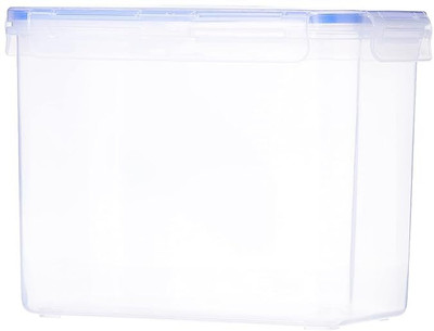 Flipkart SmartBuy Plastic Utility Container  - 3570 ml(Clear)