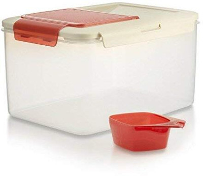 ASDF Plastic Utility Container  - 11.5 ml(Red)