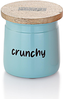 HAZEL Iron Utility Container  - 225 ml(Blue)