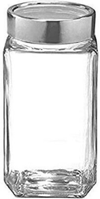Tap2kaart Glass Bread Container  - 1000 ml(Clear)