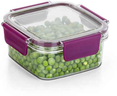 HAZEL Plastic Utility Container  - 600 ml(Clear)