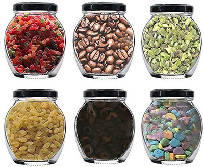 TINSUHG Spice Set Glass(6 Piece)