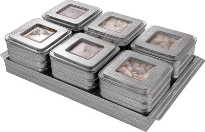 Nabhya Spice Set Plastic(1 Piece)