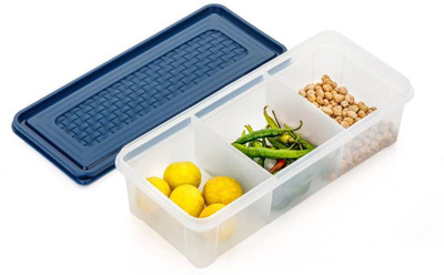 FINWARE Plastic Utility Container  - 1800 ml(Blue)