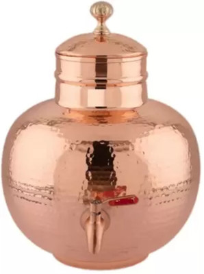 AQUIRIOS Copper Utility Container  - 8 L(Multicolor)
