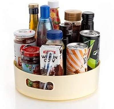 Shree Shyam Plastic Utility Container  - 1000 ml(White)