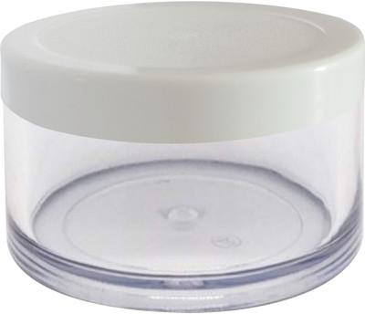 Zenvista Packagings Plastic Utility Container  - 15 ml(Pack of 3, Clear)