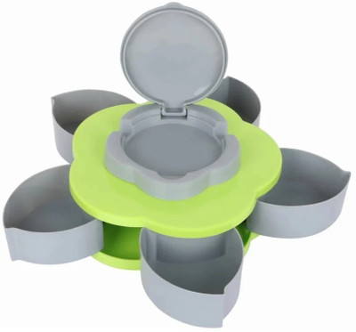 Envroeity Plastic Utility Container  - 1 ml(Green)