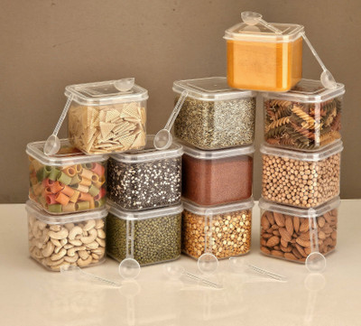 AMBIOUS Spice Set Plastic(12 Piece)