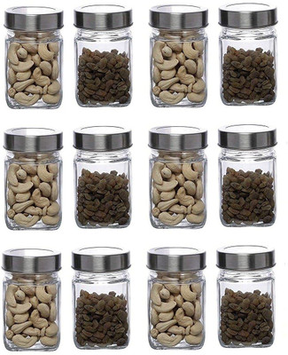 TINSUHG Spice Set Glass(12 Piece)