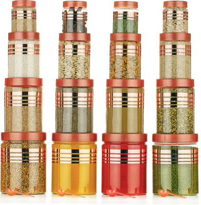 AMBIOUS Spice Set Plastic(16 Piece)