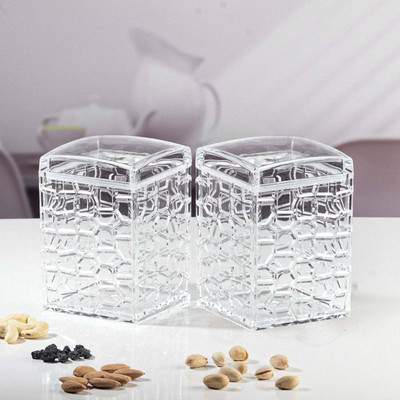 Kookee Plastic Utility Container  - 900 ml(Clear)