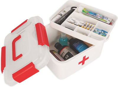 Randal Plastic Utility Container  - 2500 ml(White)