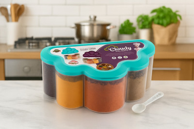 hitu Salt & Pepper Set Plastic(1 Piece)