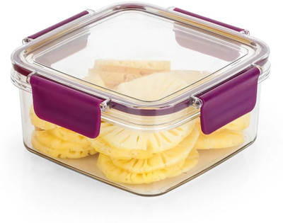 HAZEL Plastic Utility Container  - 1000 ml(Clear)