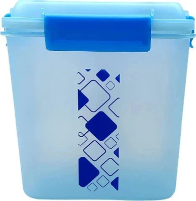 Dekor-Kase Plastic Utility Container  - 3400 ml(Blue)