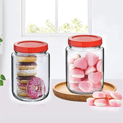 Coozico Spice Set Glass(2 Piece)