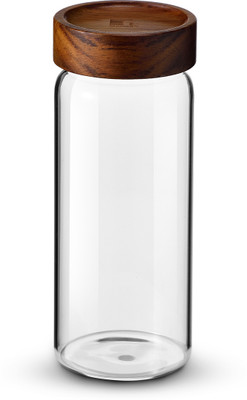 BERGNER Glass Utility Container  - 780 ml(Clear)
