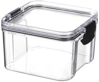 KUBER INDUSTRIES Plastic Utility Container  - 1000 ml(Clear)