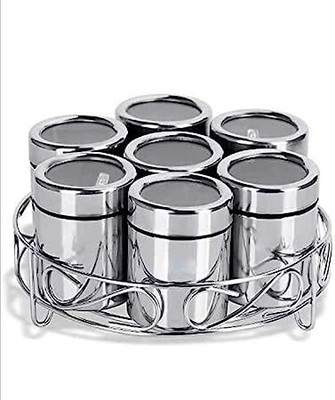 finality Steel Utility Container  - 175 ml(Silver)