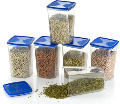 OFFYX Spice Set Plastic(6 Piece)
