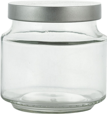Machak Glass Cereal Dispenser  - 600 ml(Clear)