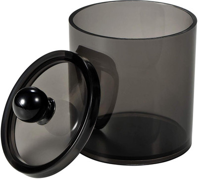 Xpandio Plastic Utility Container  - 400 ml(Black)