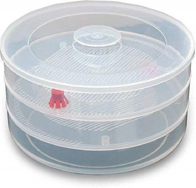 METRONIX Plastic Sprout Maker  - 1000 ml(Pack of 2, Clear)