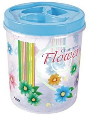 Titatofoods Plastic Grocery Container  - 250 ml(Pack of 5, Multicolor)