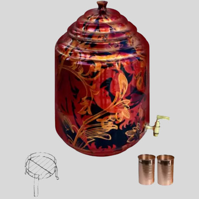 METRO Copper Utility Container  - 10 ml(Multicolor)