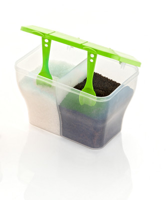FIT 4 CHEF Spice Set Polypropylene(1 Piece)
