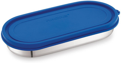 Magnus Stainless Steel Utility Container  - 450 ml(Blue)