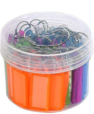 SHB Plastic Utility Container  - 1 dozen(Pack of 50, Multicolor)