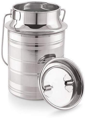 Qality Stainless Steel Milk Container  - 1.5 L(Silver)