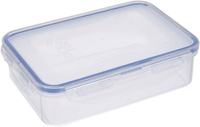 vristo Plastic Grocery Container  - 900 ml(Clear)