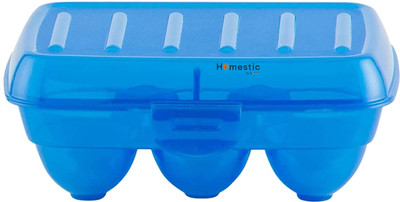 HOMESTIC by Kuber Industries Plastic Utility Container  - 270 ml(Blue)