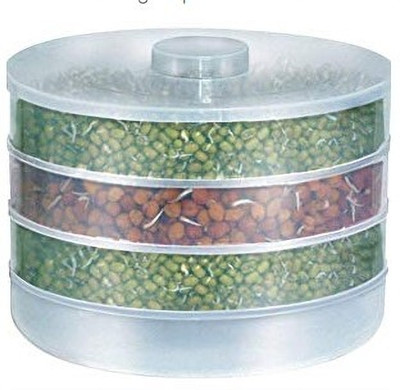 ADJ Plastic Sprout Maker  - 1000 ml(Transparent)