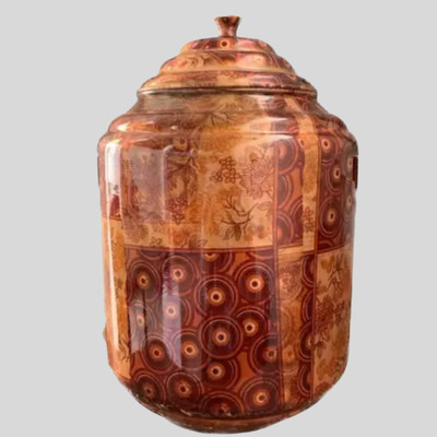ECO CHULA Copper Utility Container  - 10 L(Multicolor)